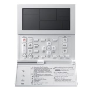 Mando de pared MWR-WE10N Samsung